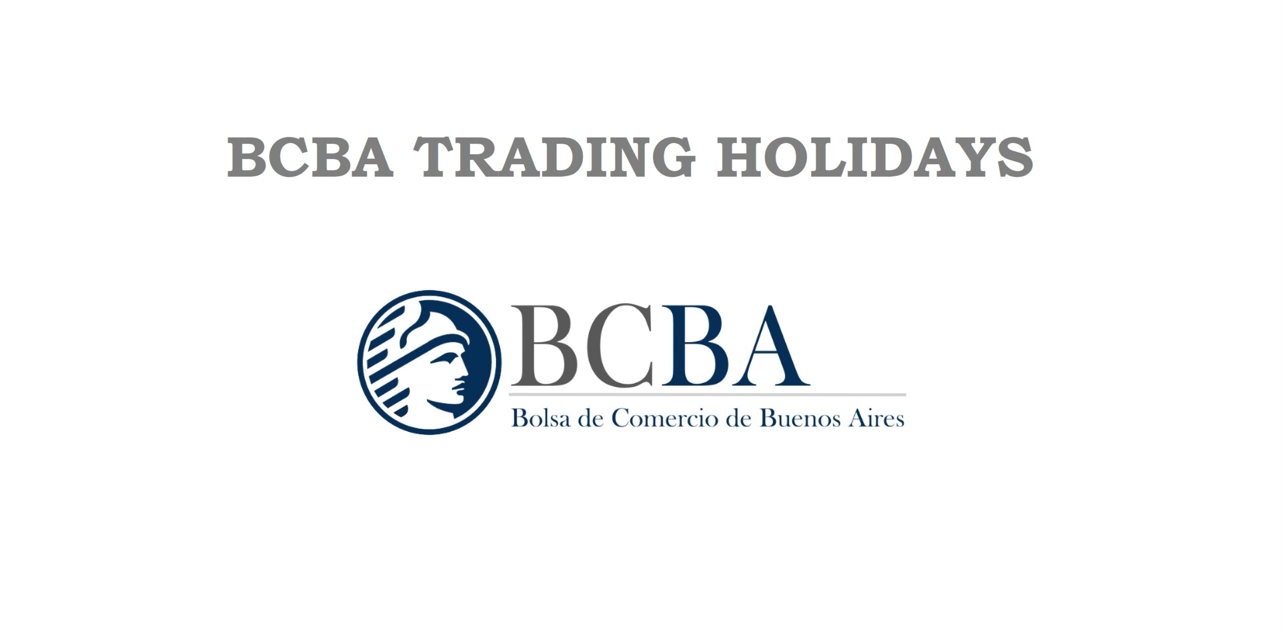 bcba trading holidays in 2023