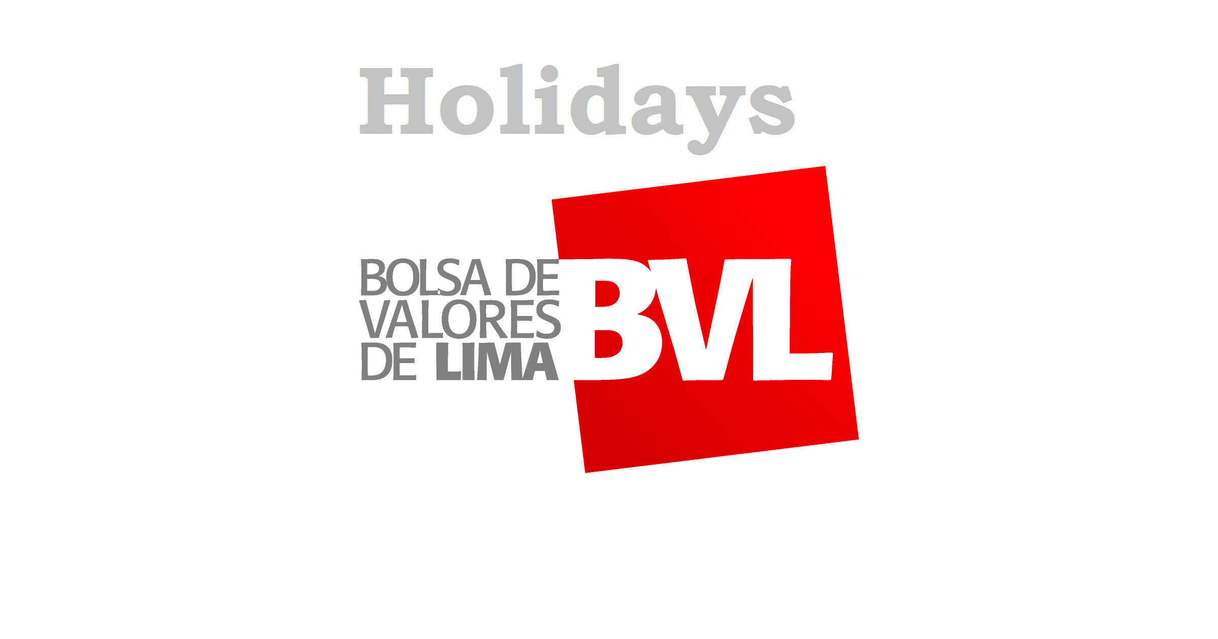 bvl trading holidays in 2023