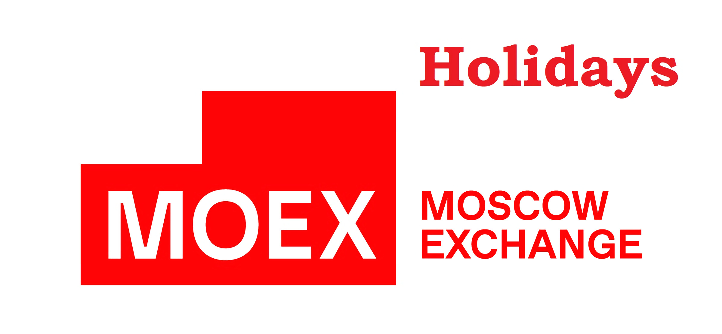 moex trading holidays in 2023