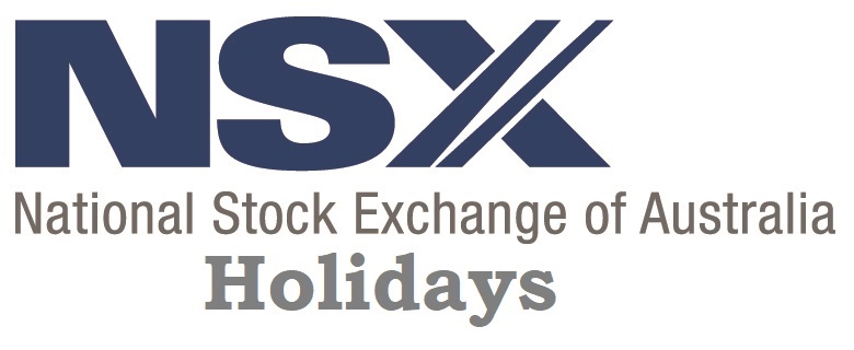 nsxa trading holidays in 2023