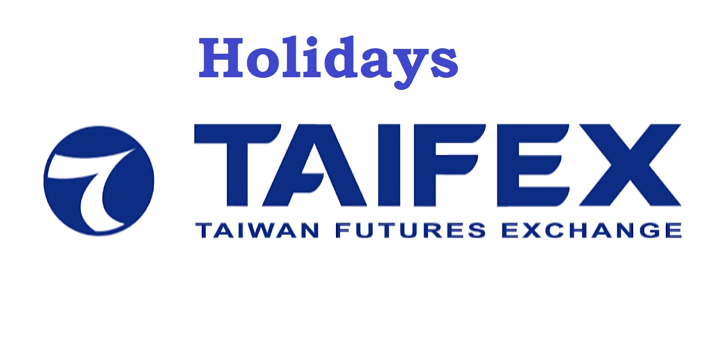 taifex trading holidays in 2023