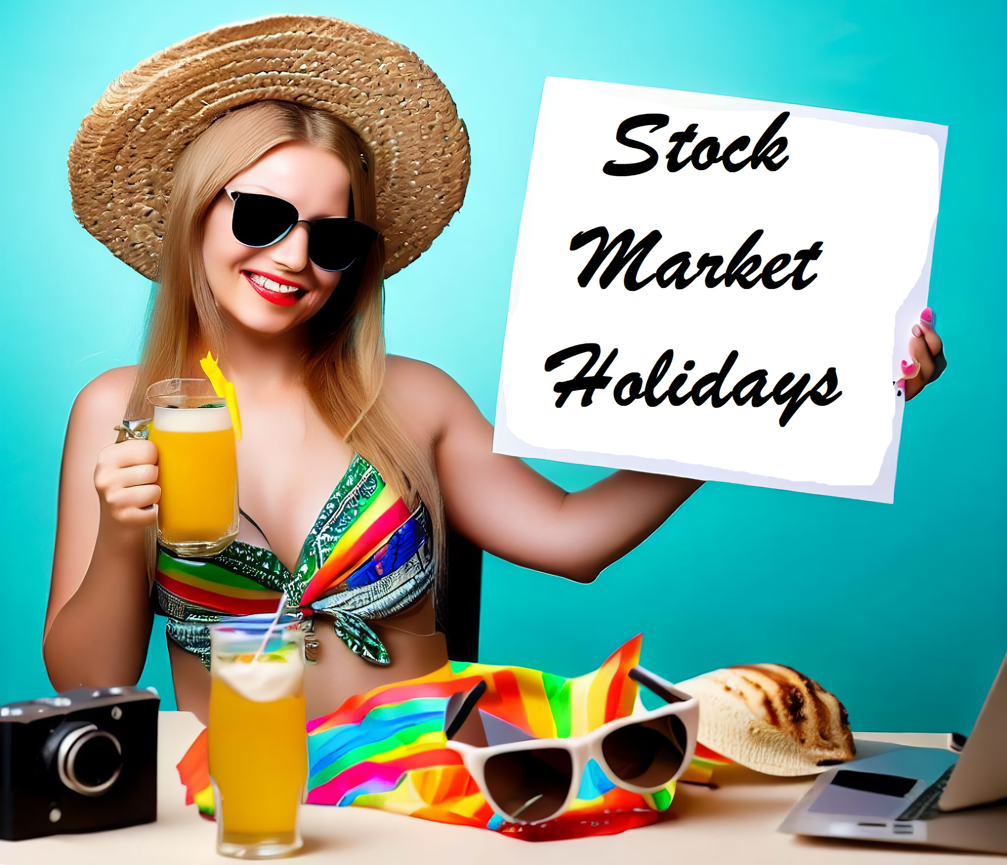 Stock Market Holidays 2024