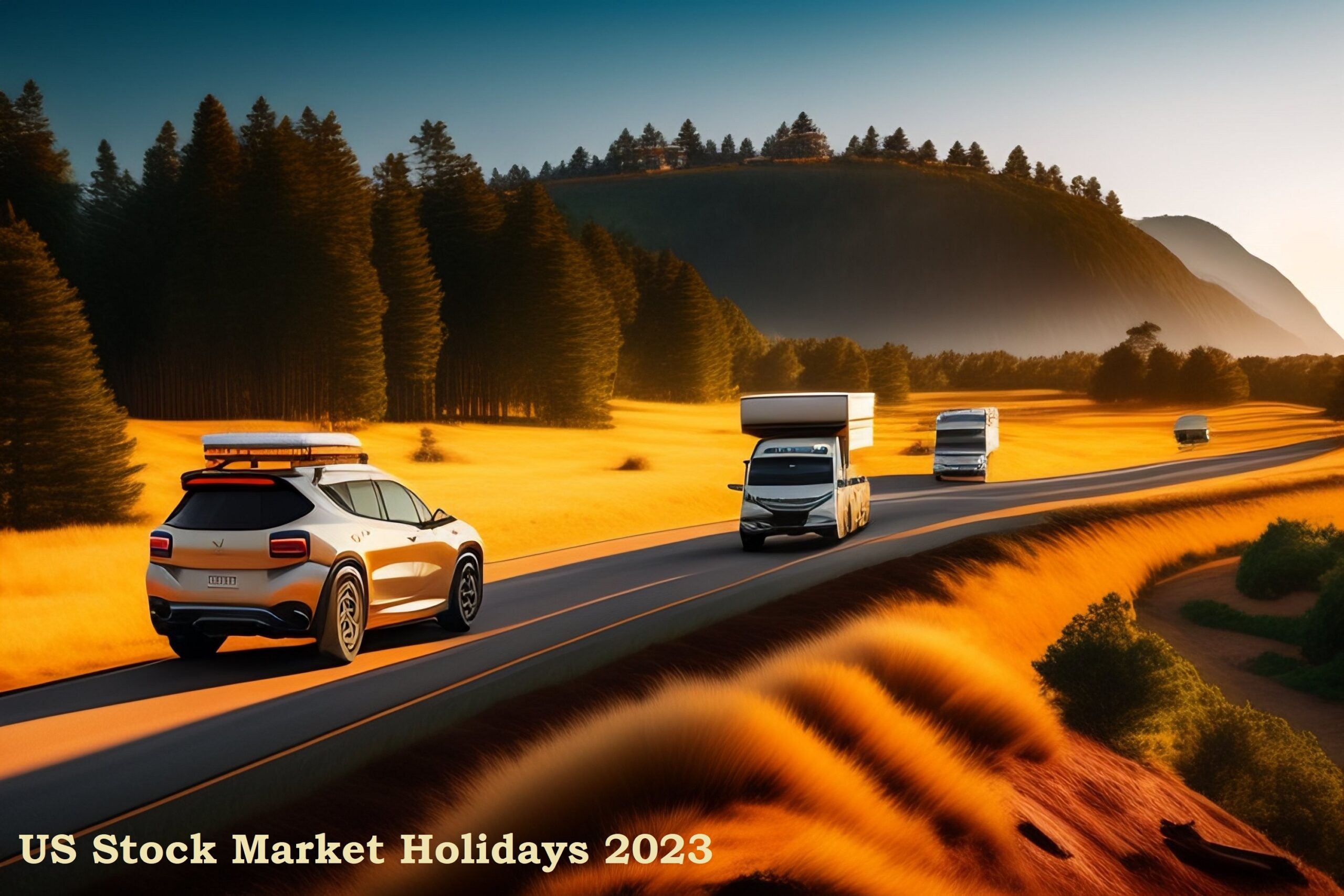 US Stock Market Holidays 2023 - Trading Holidays