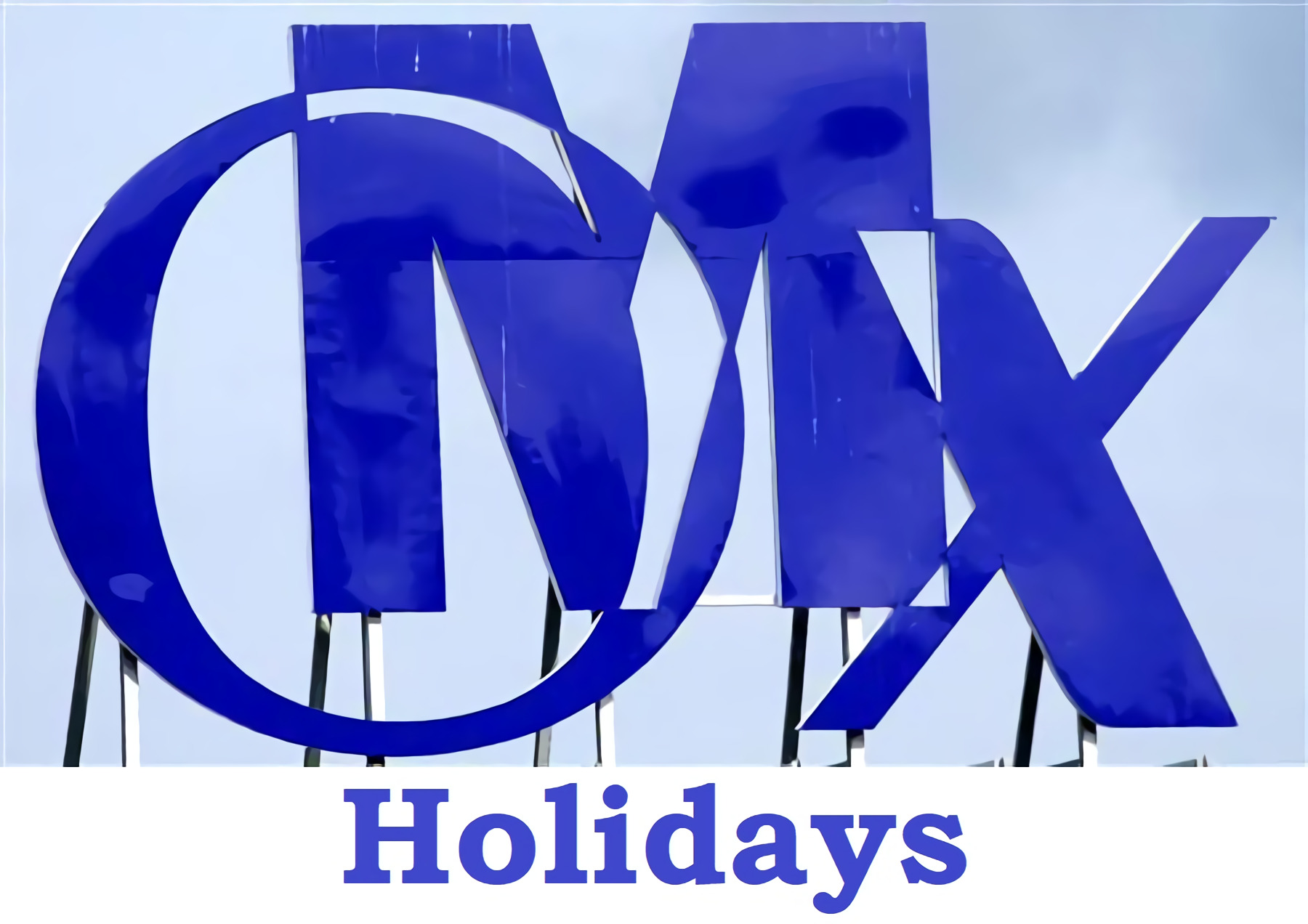 OMX TRADING HOLIDAYS IN 2023 Trading Holidays