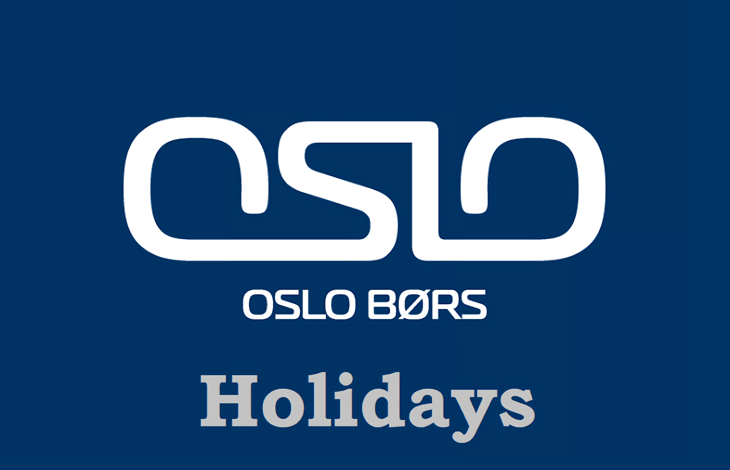 ose trading holidays in 2023