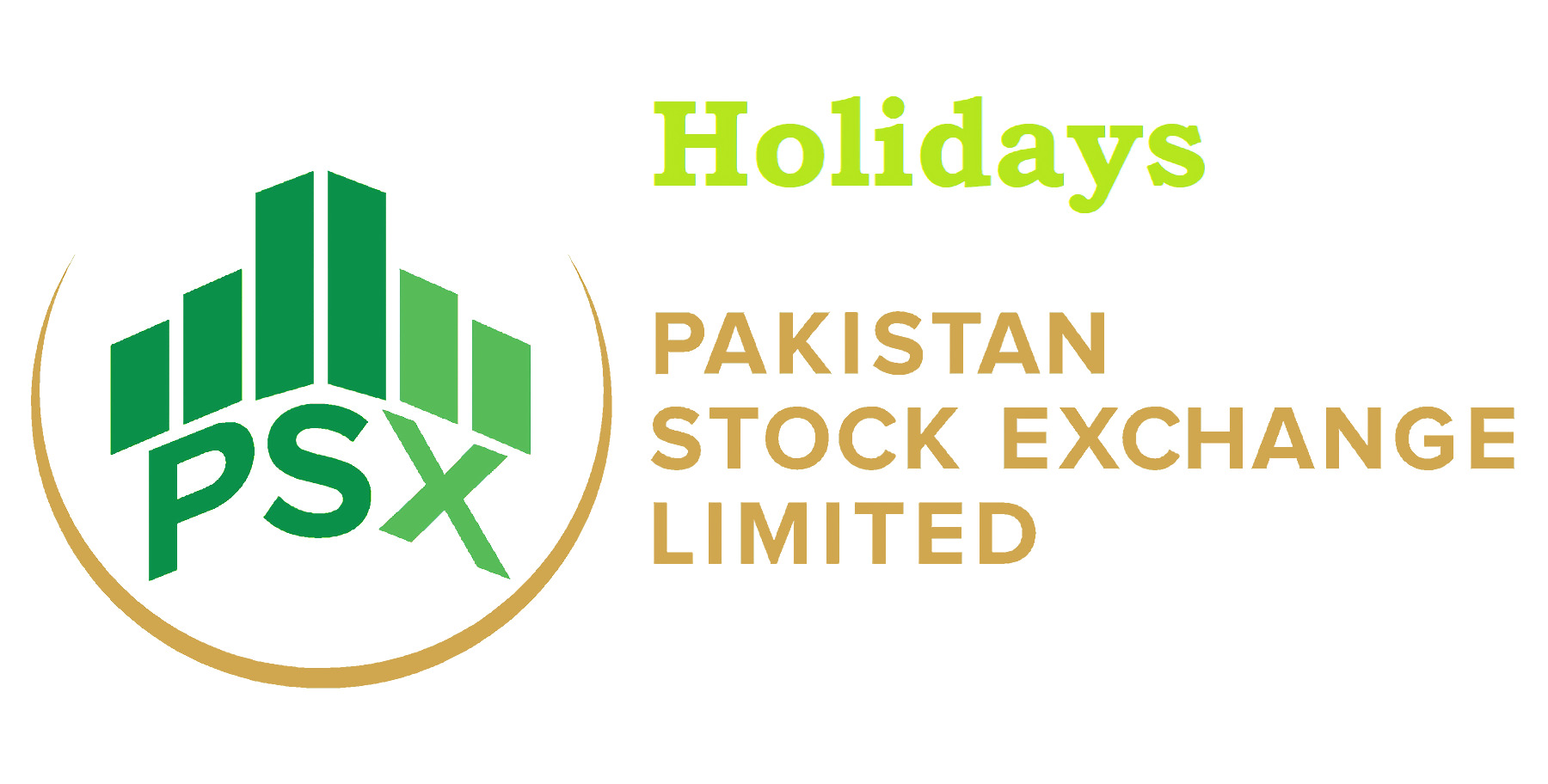 psx trading holidays in 2023