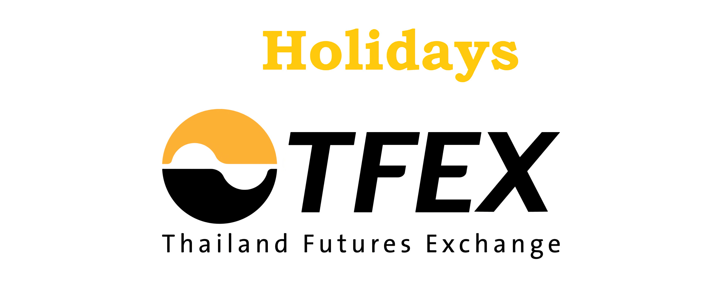 tfex trading holidays in 2023
