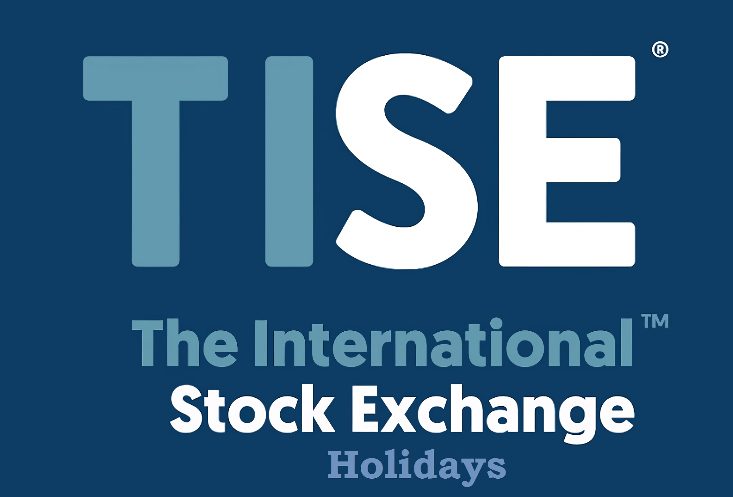 tise trading holidays in 2023