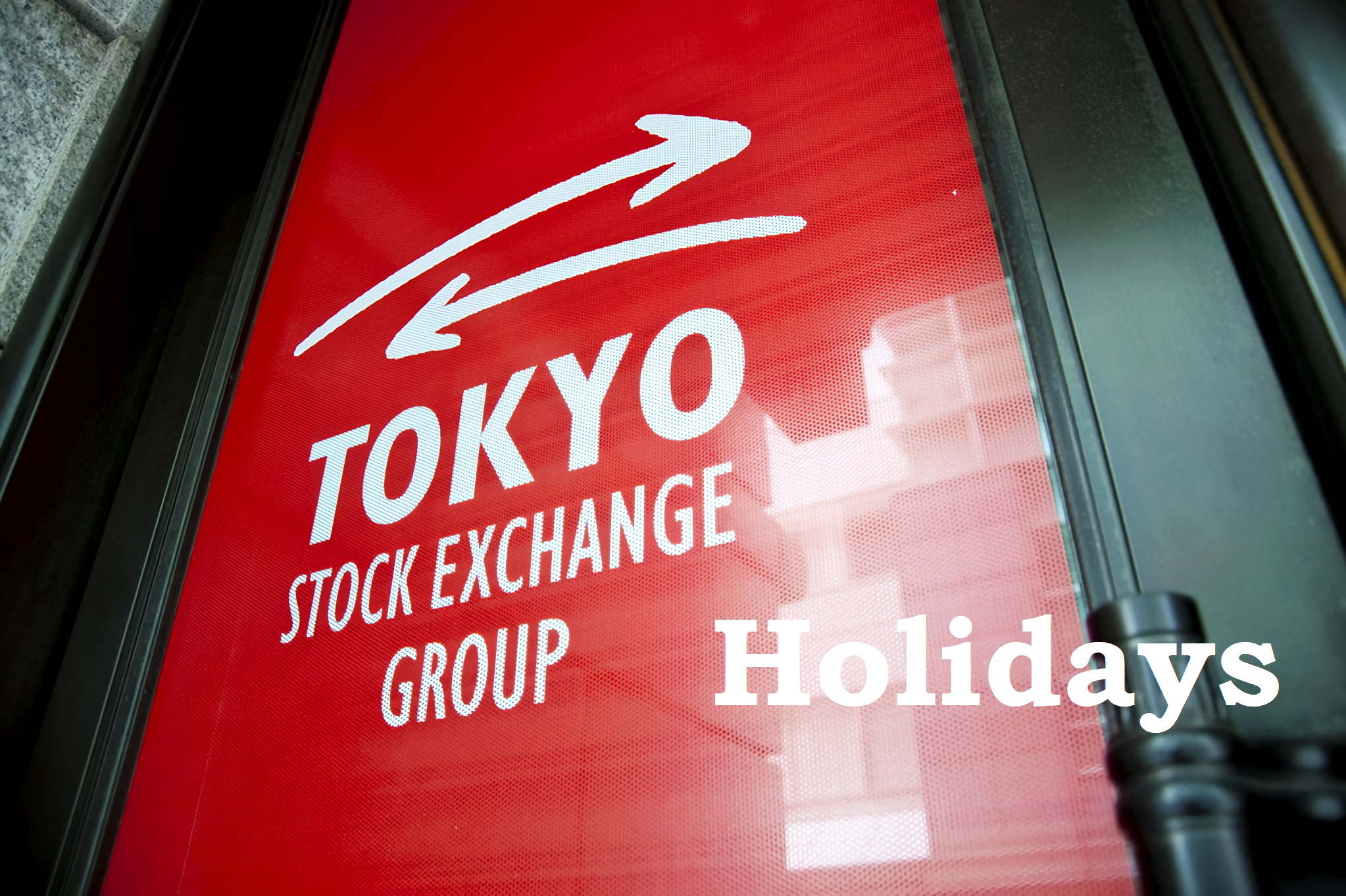 tse trading holidays in 2023